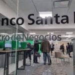 El Banco Santa Fe inauguró su innovador centro de negocios en Santa Fe
