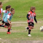 Continúa abierta la inscripción para participar de la Escuela Municipal de Fútbol Mixta